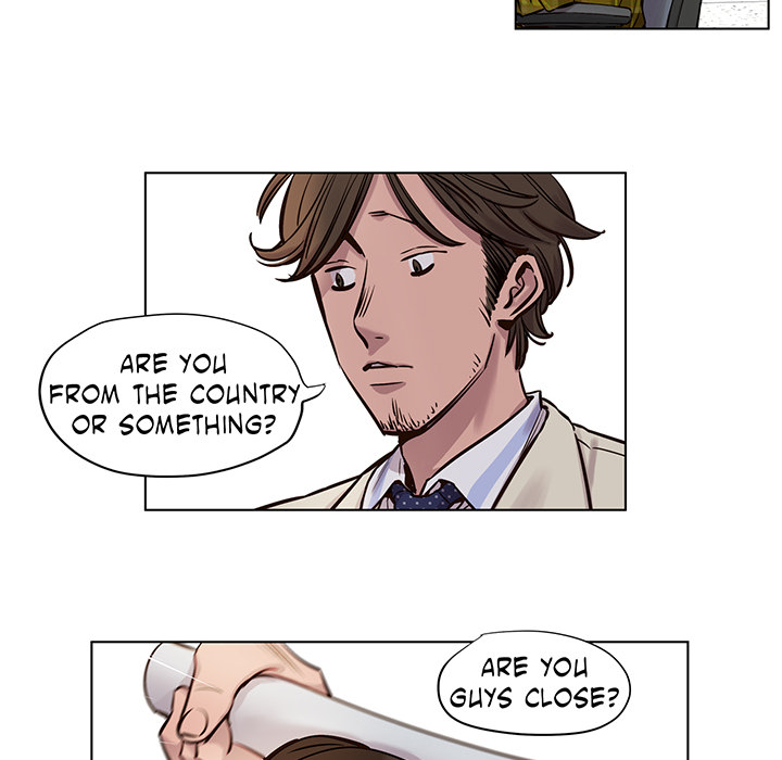 Read Redemption Camp chapter 24 image 7 on Lezhin