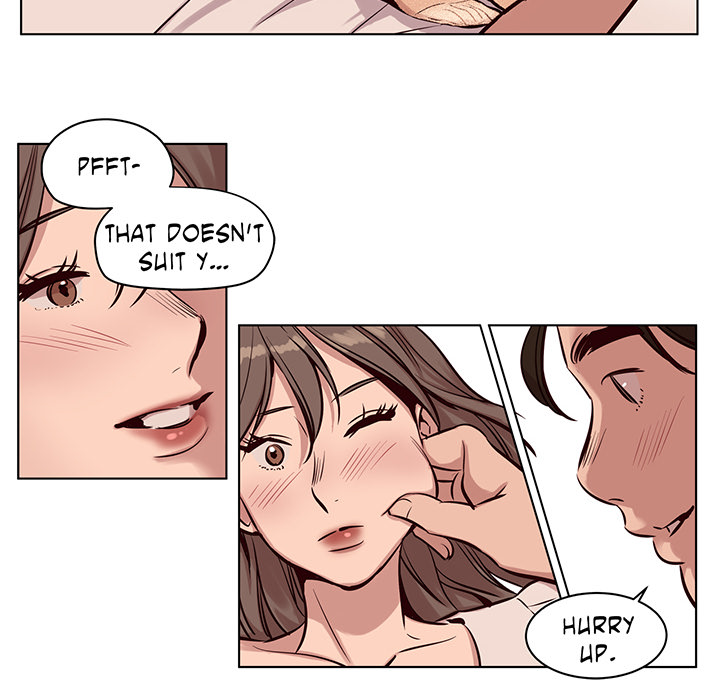 Read Redemption Camp chapter 25 image 12 on Lezhin