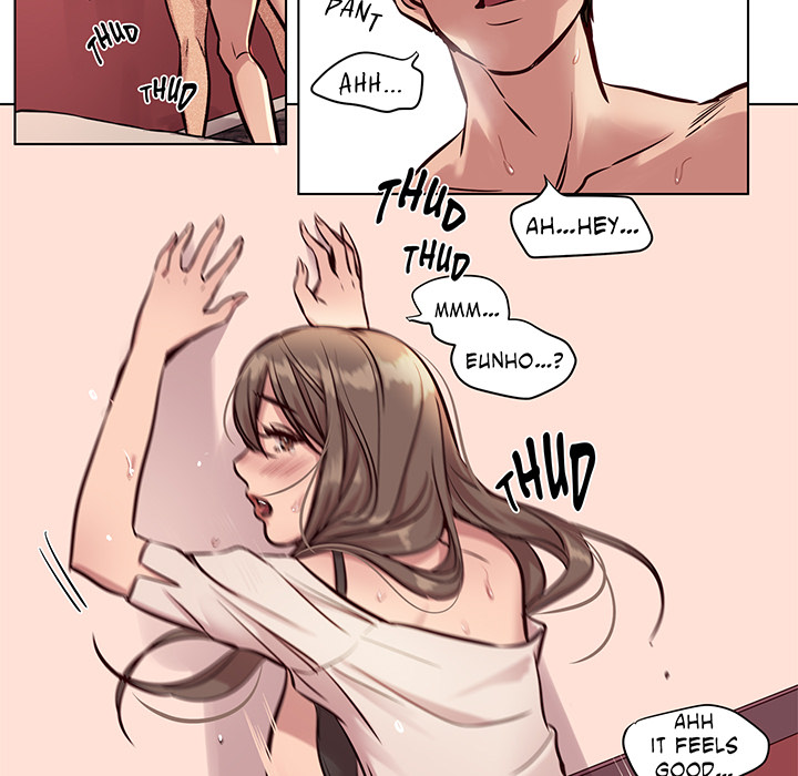 Read Redemption Camp chapter 25 image 17 on Lezhin
