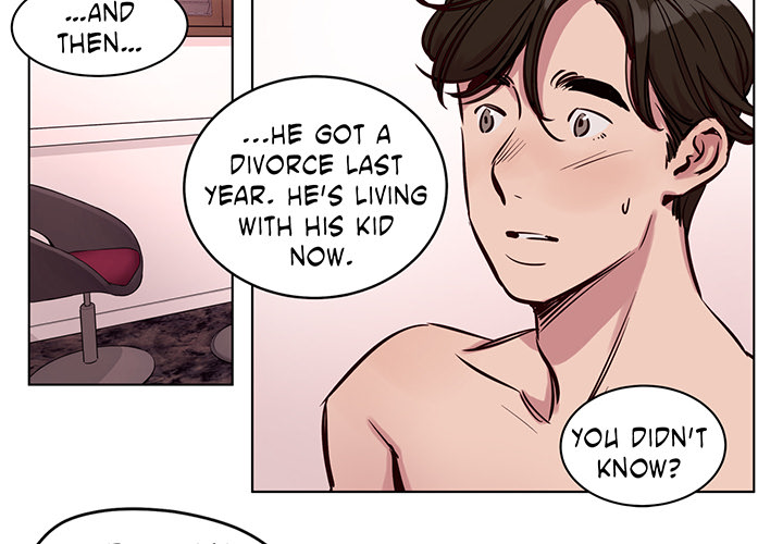 Read Redemption Camp chapter 25 image 2 on Lezhin