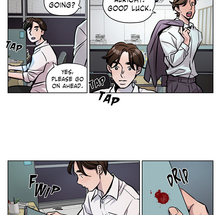 Read Redemption Camp chapter 25 image 27 on Lezhin