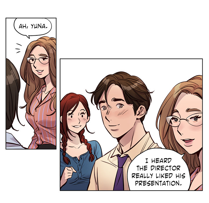 Read Redemption Camp chapter 25 image 32 on Lezhin