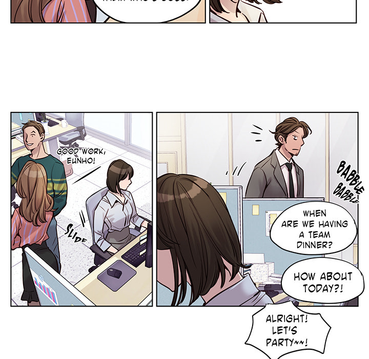 Read Redemption Camp chapter 25 image 34 on Lezhin