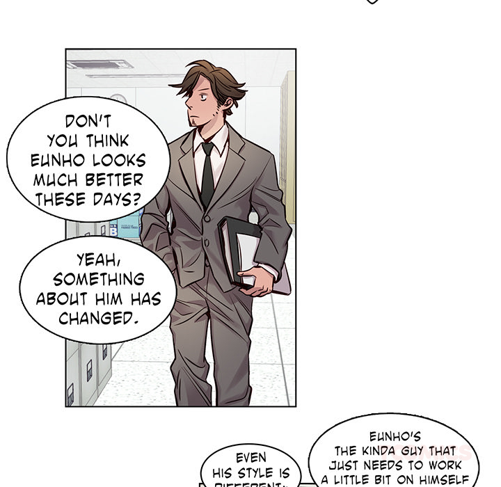 Read Redemption Camp chapter 25 image 35 on Lezhin