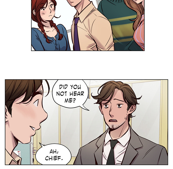 Read Redemption Camp chapter 25 image 38 on Lezhin