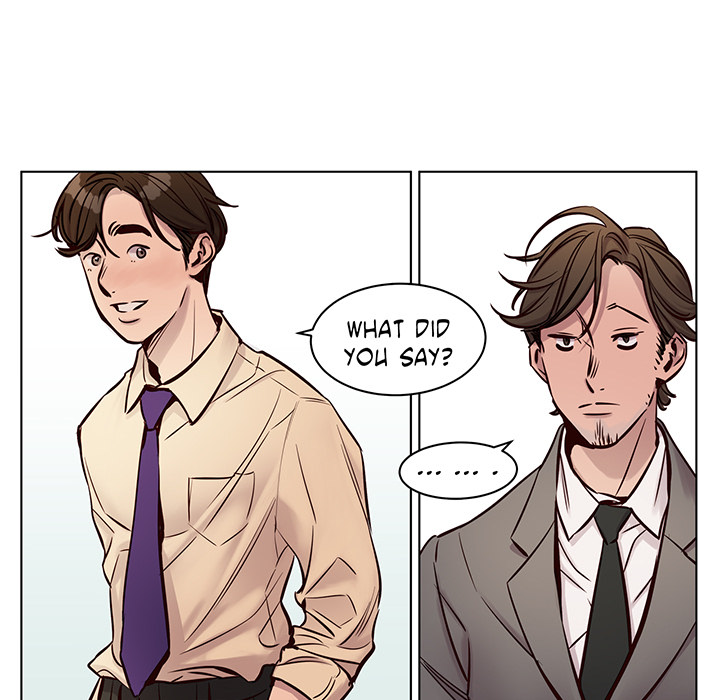 Read Redemption Camp chapter 25 image 39 on Lezhin