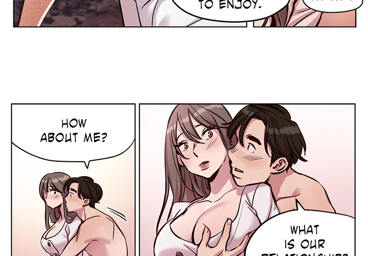 Read Redemption Camp chapter 25 image 4 on Lezhin