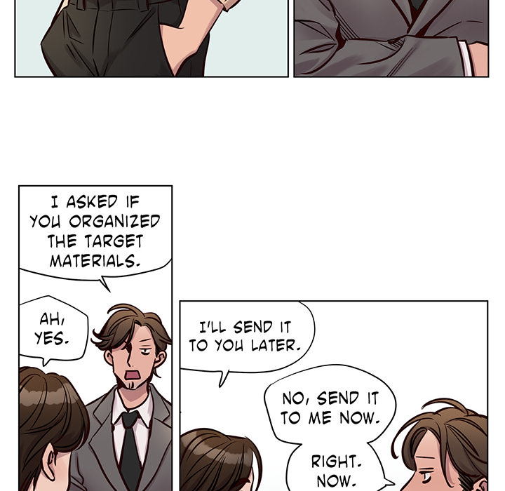 Read Redemption Camp chapter 25 image 40 on Lezhin