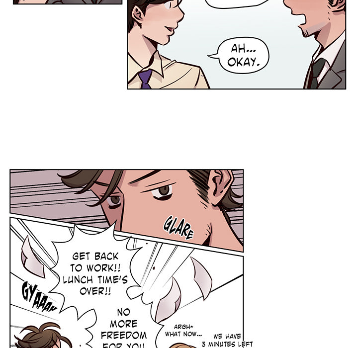 Read Redemption Camp chapter 25 image 41 on Lezhin