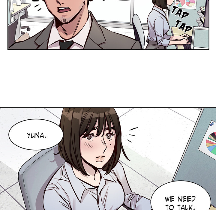 Read Redemption Camp chapter 25 image 43 on Lezhin