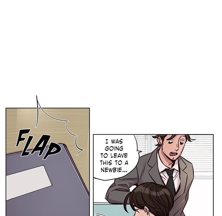 Read Redemption Camp chapter 25 image 45 on Lezhin
