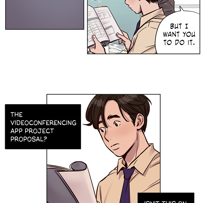Read Redemption Camp chapter 25 image 46 on Lezhin