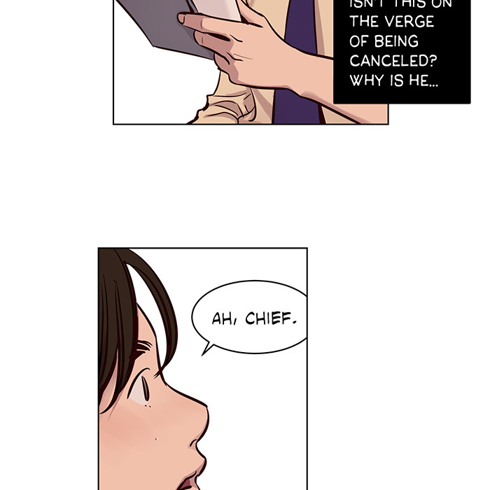 Read Redemption Camp chapter 25 image 47 on Lezhin