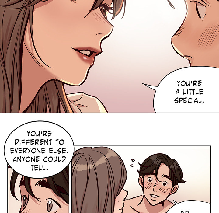 Read Redemption Camp chapter 25 image 7 on Lezhin