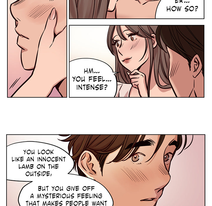 Read Redemption Camp chapter 25 image 8 on Lezhin