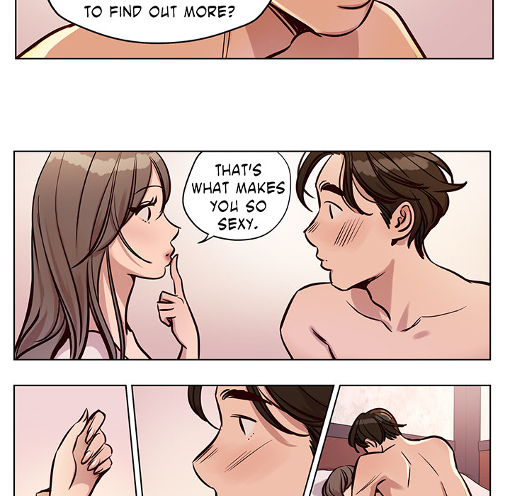 Read Redemption Camp chapter 25 image 9 on Lezhin