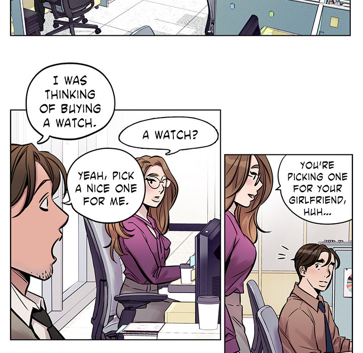 Read Redemption Camp chapter 26 image 11 on Lezhin
