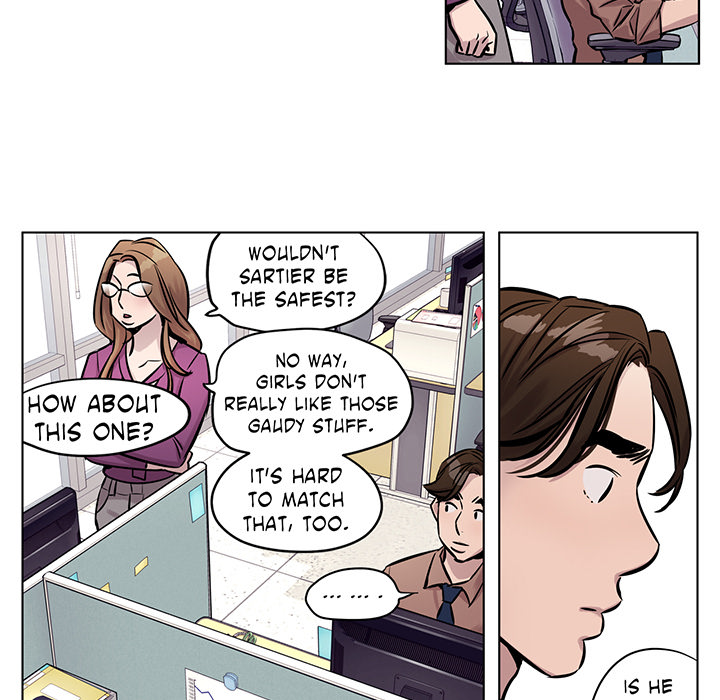 Read Redemption Camp chapter 26 image 12 on Lezhin