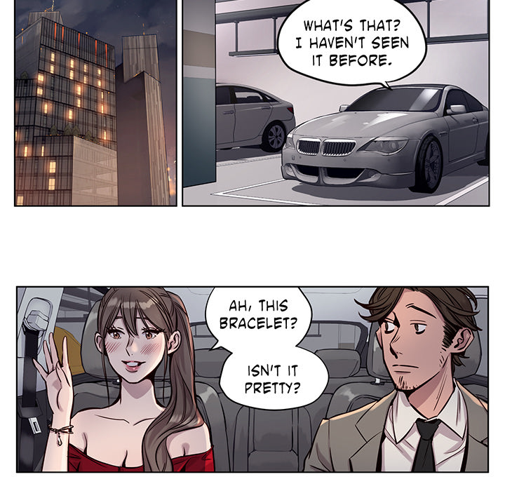 Read Redemption Camp chapter 26 image 14 on Lezhin