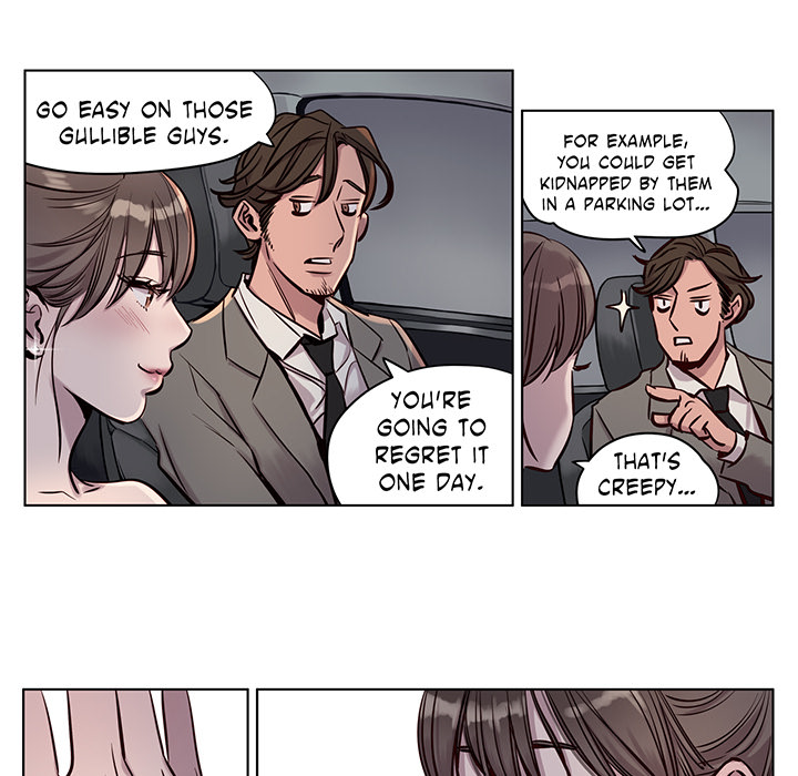 Read Redemption Camp chapter 26 image 16 on Lezhin