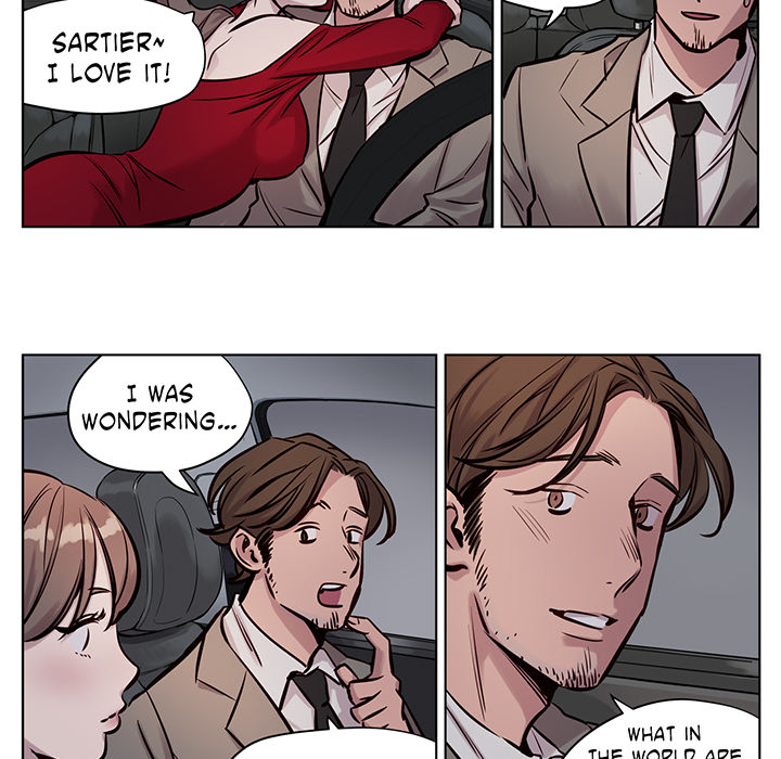 Read Redemption Camp chapter 26 image 23 on Lezhin