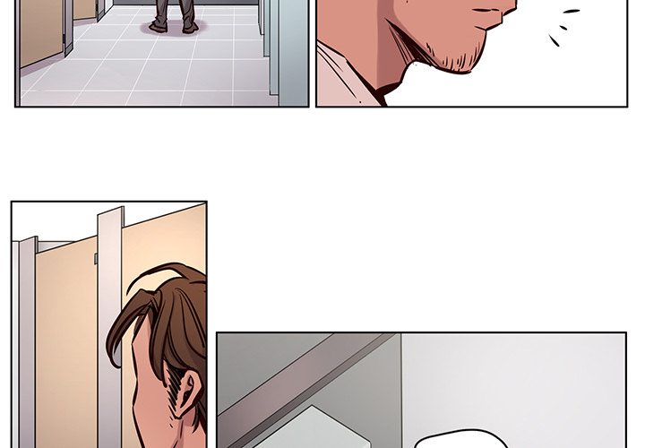 Read Redemption Camp chapter 26 image 3 on Lezhin