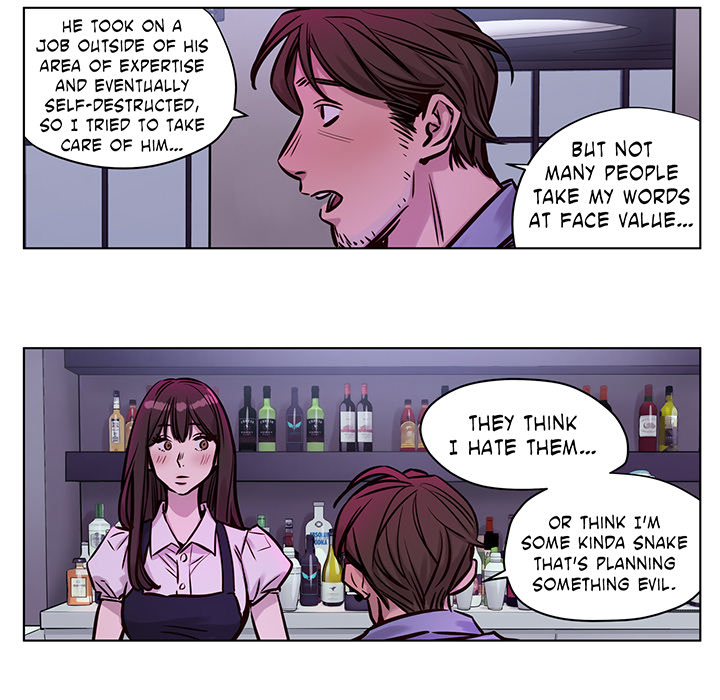 Read Redemption Camp chapter 26 image 31 on Lezhin