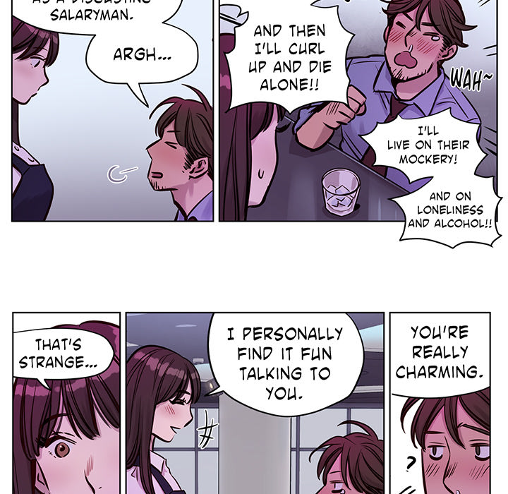 Read Redemption Camp chapter 26 image 33 on Lezhin