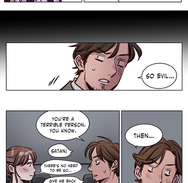 Read Redemption Camp chapter 26 image 35 on Lezhin