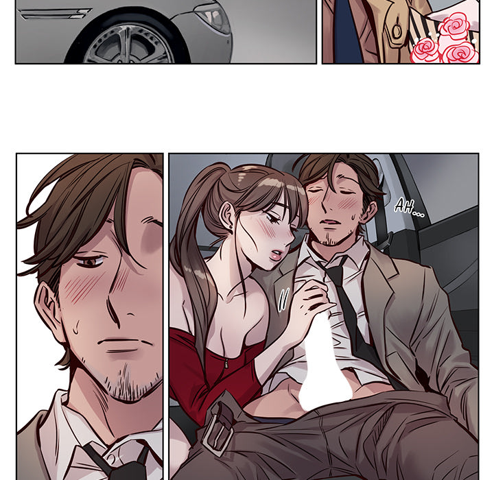 Read Redemption Camp chapter 26 image 38 on Lezhin