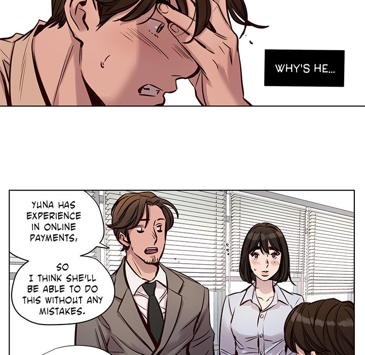 Read Redemption Camp chapter 26 image 5 on Lezhin