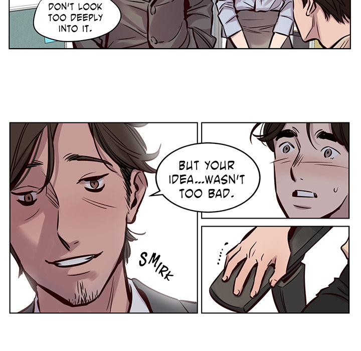 Read Redemption Camp chapter 26 image 6 on Lezhin
