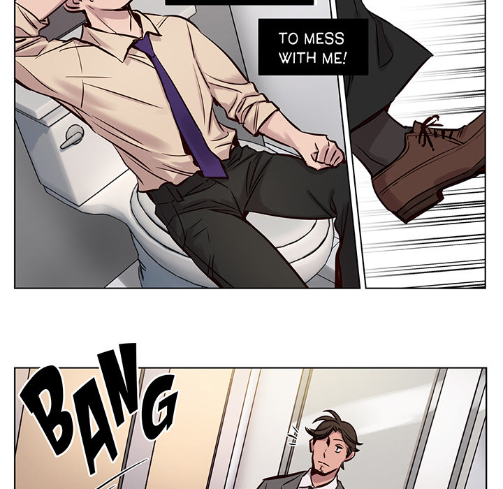 Read Redemption Camp chapter 26 image 8 on Lezhin
