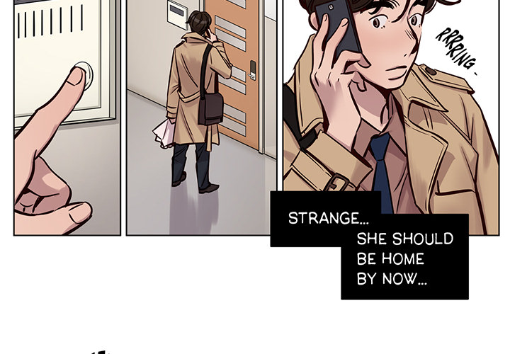 Read Redemption Camp chapter 27 image 1 on Lezhin