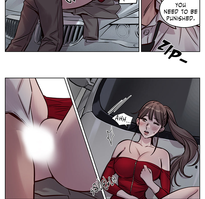Read Redemption Camp chapter 27 image 10 on Lezhin