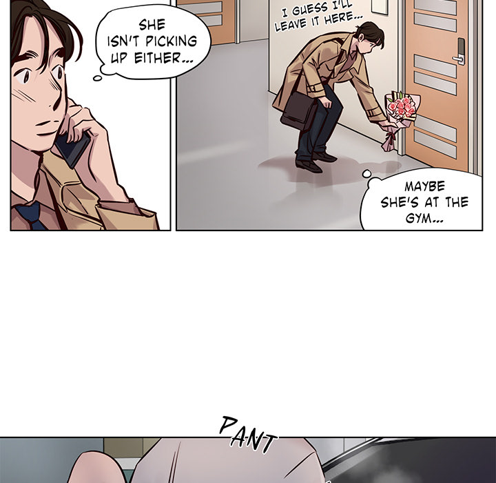 Read Redemption Camp chapter 27 image 12 on Lezhin