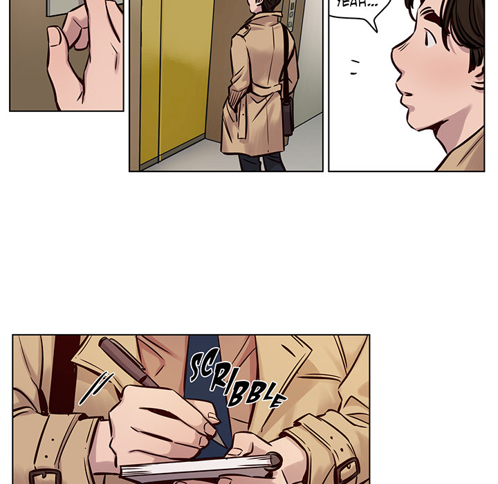 Read Redemption Camp chapter 27 image 20 on Lezhin