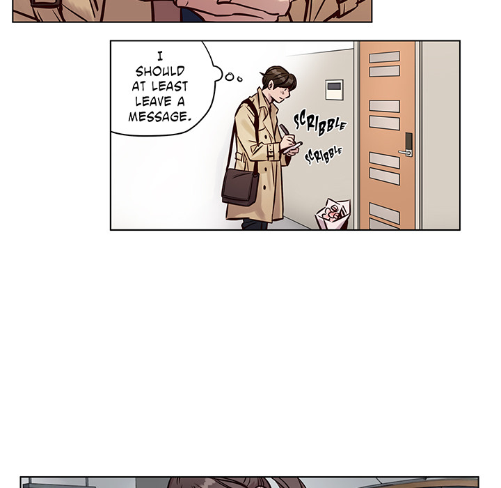 Read Redemption Camp chapter 27 image 21 on Lezhin