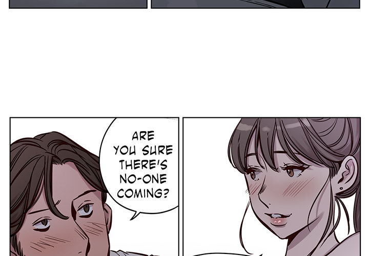 Read Redemption Camp chapter 27 image 3 on Lezhin