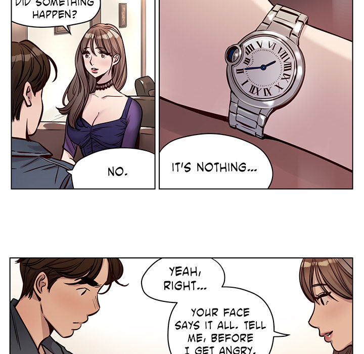 Read Redemption Camp chapter 27 image 35 on Lezhin
