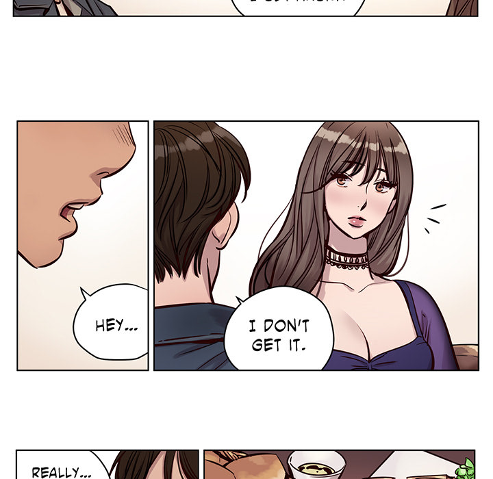 Read Redemption Camp chapter 27 image 36 on Lezhin