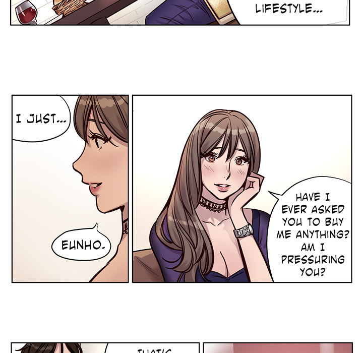 Read Redemption Camp chapter 27 image 38 on Lezhin