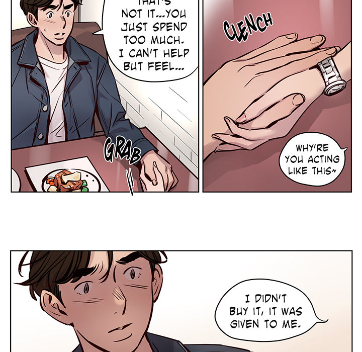 Read Redemption Camp chapter 27 image 39 on Lezhin
