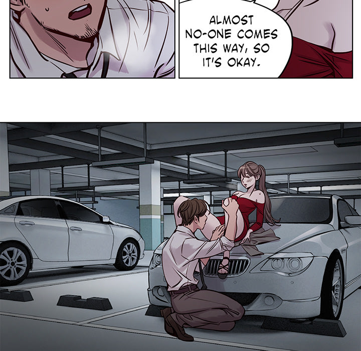 Read Redemption Camp chapter 27 image 4 on Lezhin