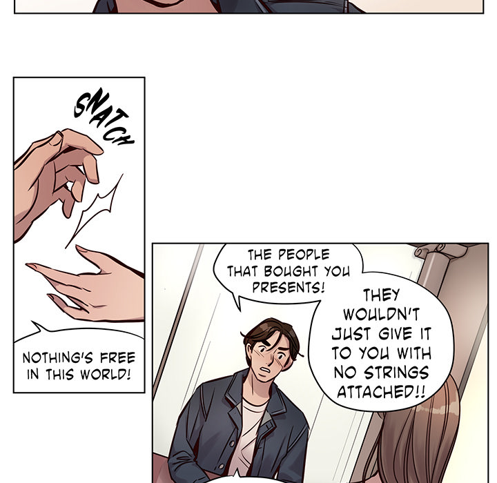 Read Redemption Camp chapter 27 image 40 on Lezhin
