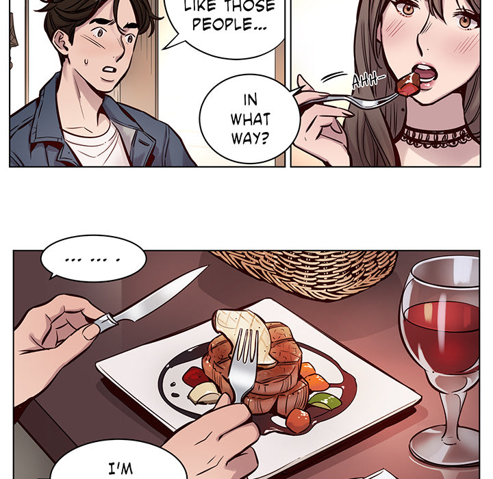 Read Redemption Camp chapter 27 image 43 on Lezhin