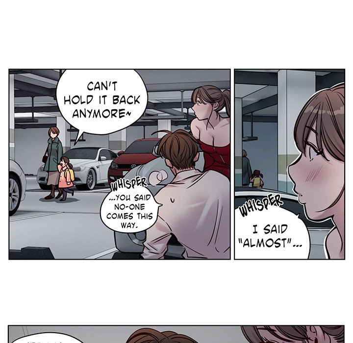 Read Redemption Camp chapter 27 image 7 on Lezhin