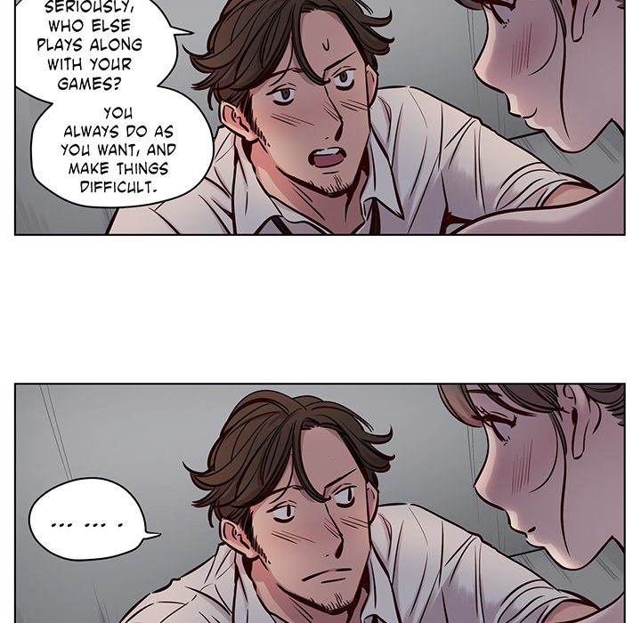 Read Redemption Camp chapter 27 image 8 on Lezhin