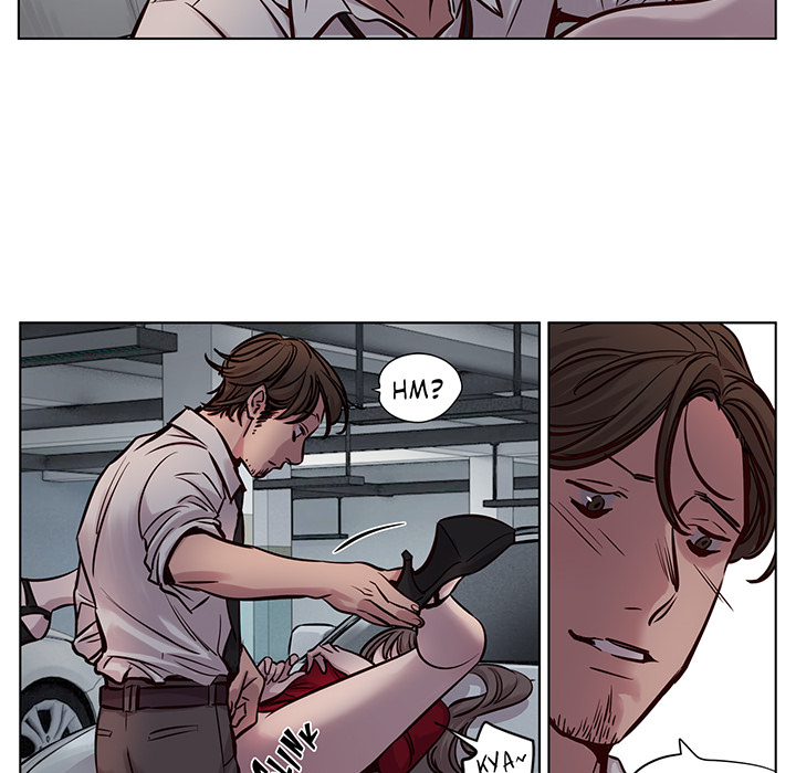 Read Redemption Camp chapter 27 image 9 on Lezhin