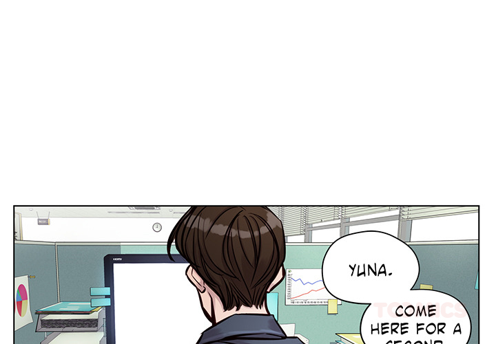 Read Redemption Camp chapter 28 image 1 on Lezhin
